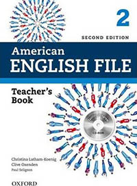khazaelischool American English File 2-TB